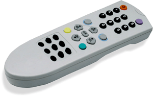 21-30 Key Remote 